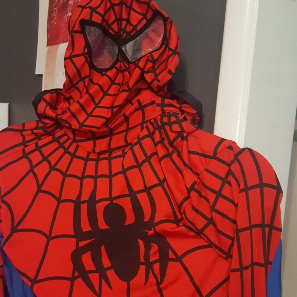 Spiderman large costume